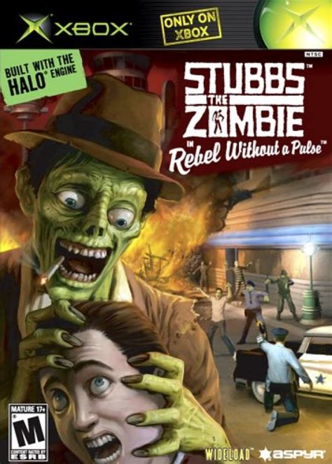 games like stubbs the zombie